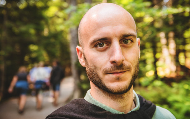 Map creator profile picture