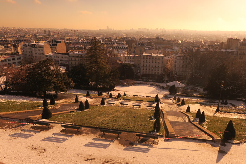 Paris : Pass By & Visit preview 2