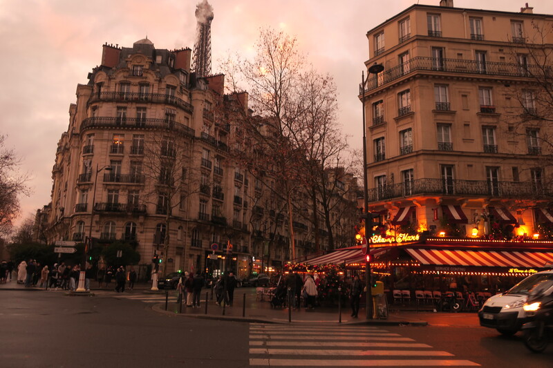 Paris : Pass By & Visit preview 3