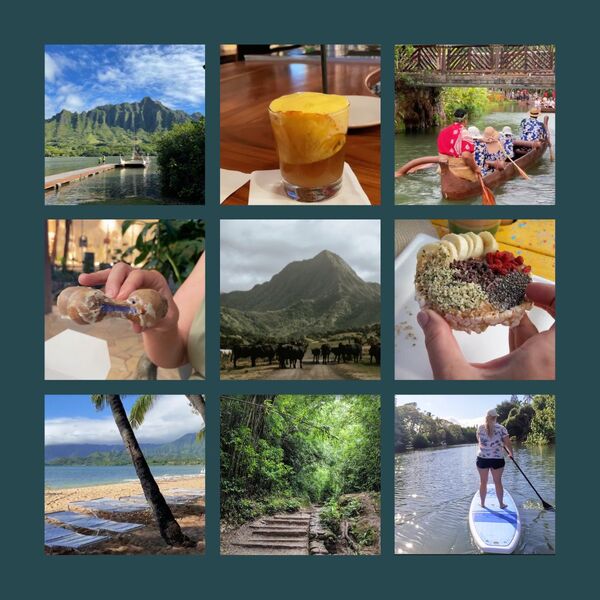 The Ultimate Oahu Travel Map preview 1