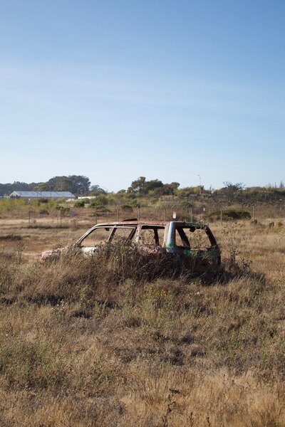 Urban Exploring Locations Around the Bay preview 1