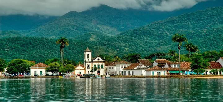 Paraty: between gastronomy and outdoors adventures preview 1