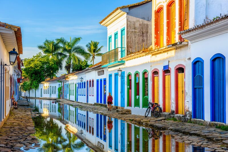 Paraty: between gastronomy and outdoors adventures preview 2