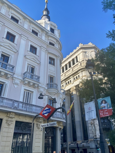 MADRID - SPAGNA preview 3