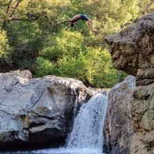 West Coast Cliff Jumping Spots  preview 1