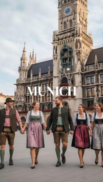 Munich For Couples preview 2