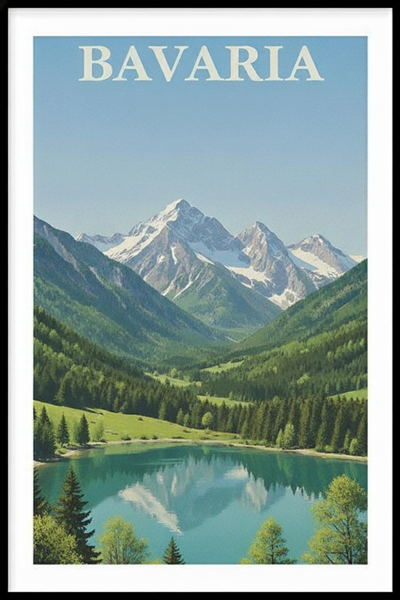 Top 10 Breathtaking Hikes in Bavaria, Germany preview 1