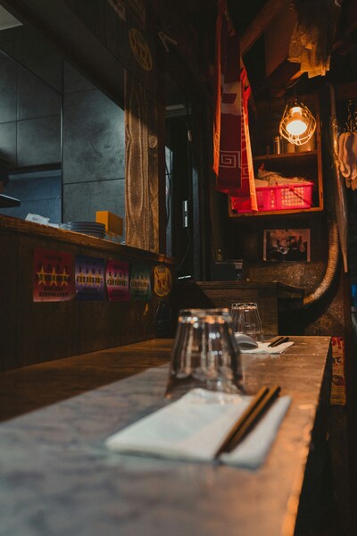 🍸Tokyo Bar Map preview 1