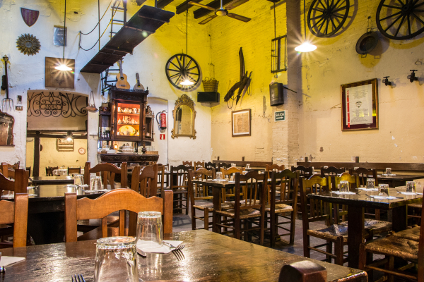 Barcelona - Top taverns with 10-30 € price range preview 2