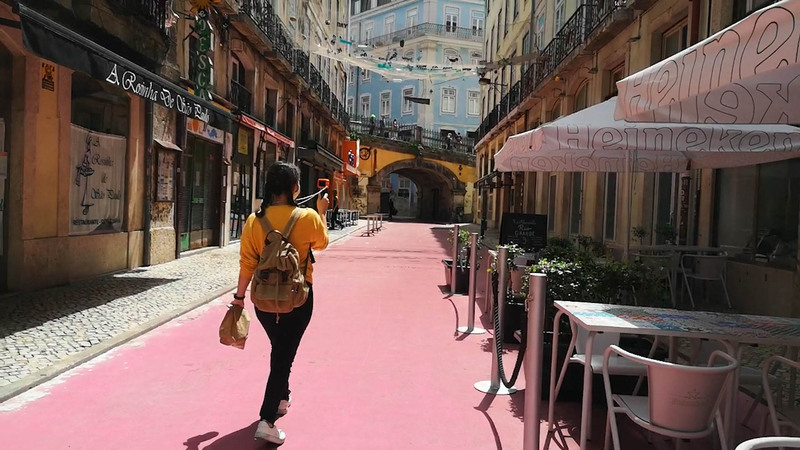 One Day in Lisbon Downtown preview 1