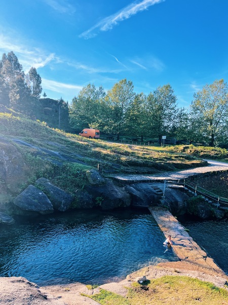 Peneda-Gerês Nationaal Park (Portugal) preview 1